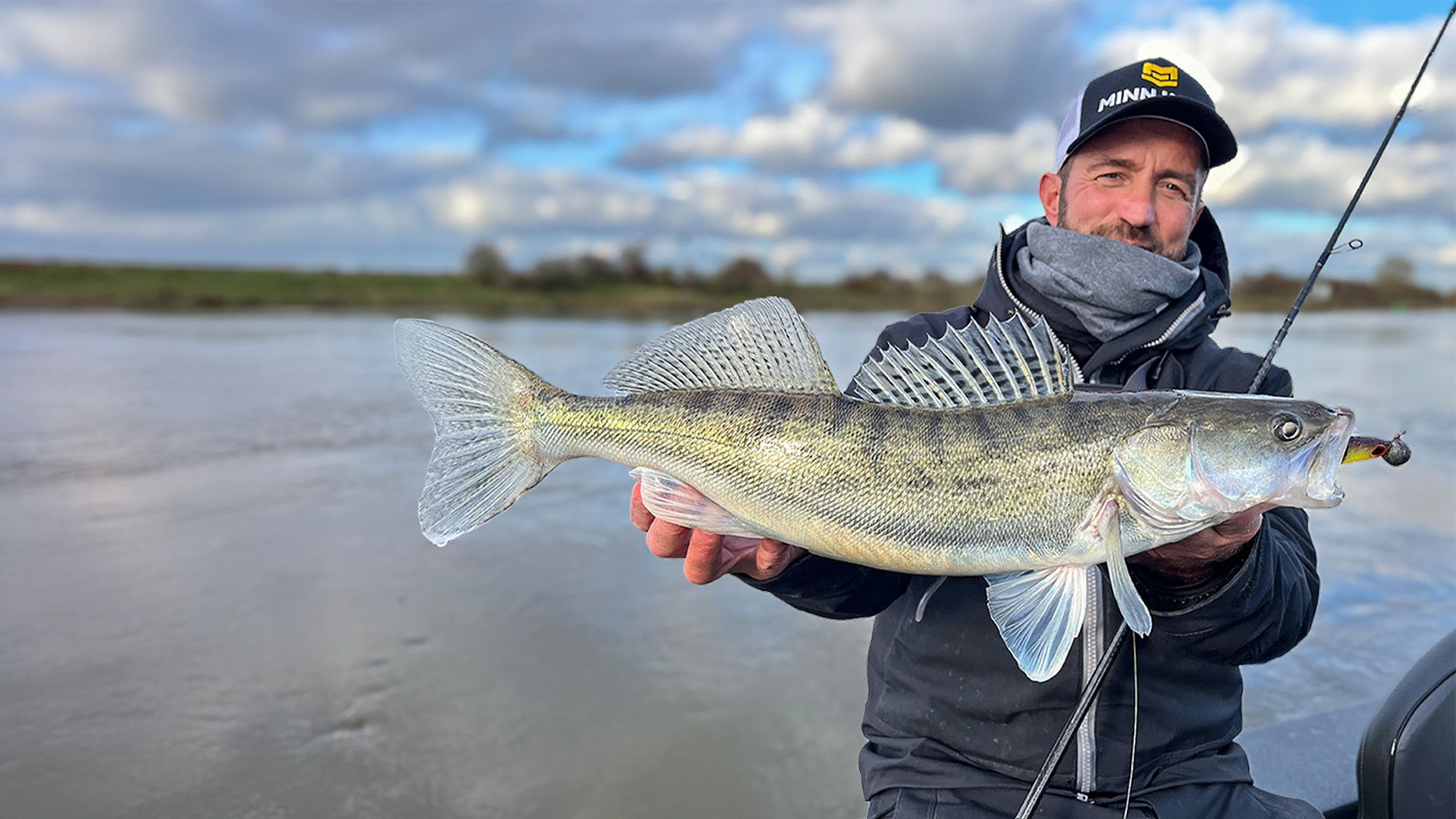 An diesen Stellen fängst du jetzt Zander satt