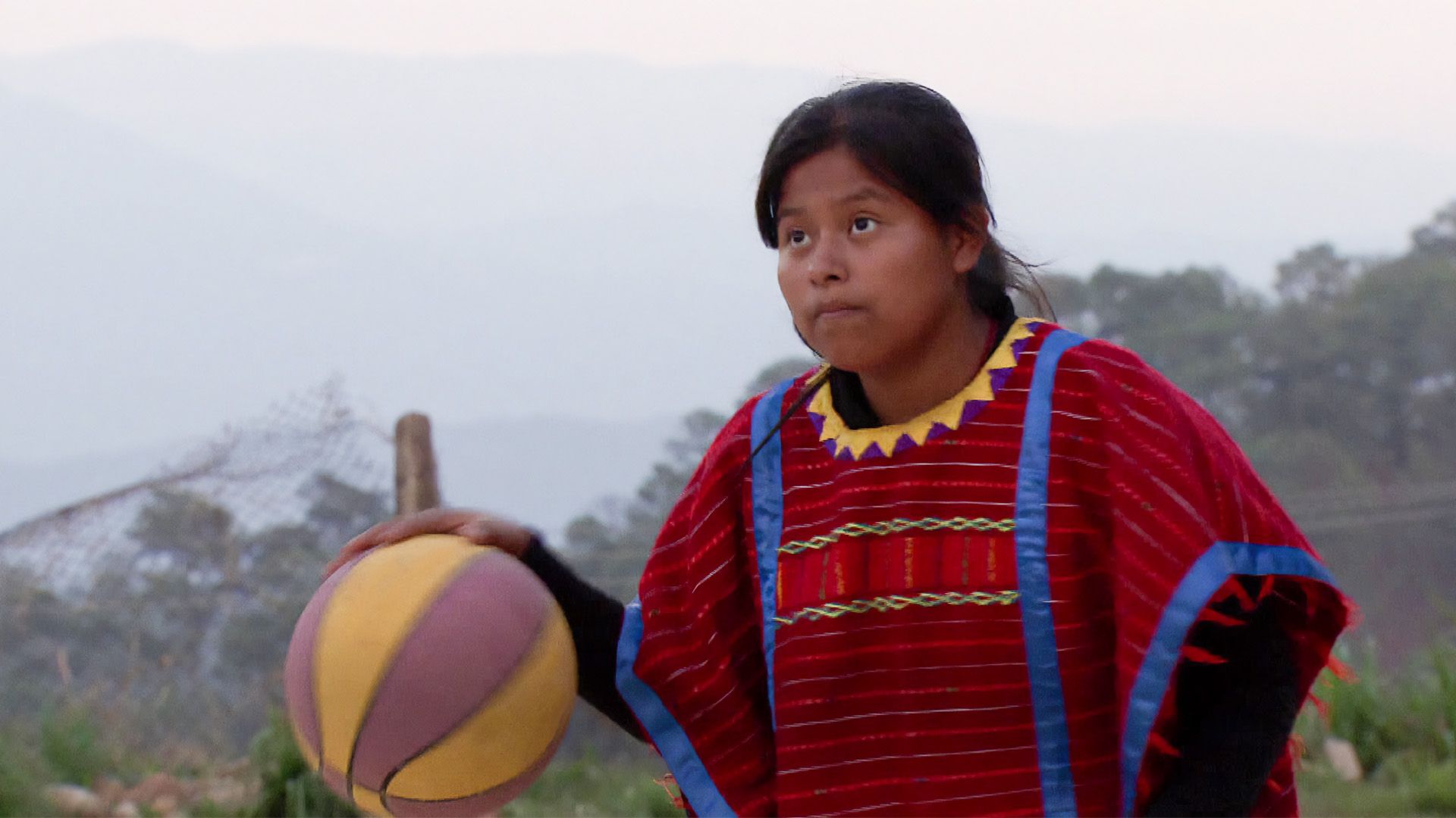 Basketball - Die kleinen Barfußspieler von Mexiko