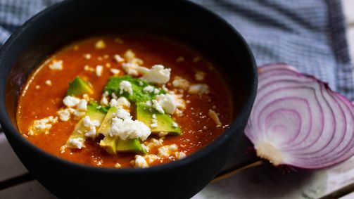 Let's Cook Let's Cook - Staffel 1 Folge 19: 3 leichte Suppen Rezepte zum Aufwärmen