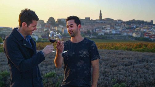 Andy & Ben eat the World Andy & Ben eat the World - Staffel 1 Folge 4: Folge 4