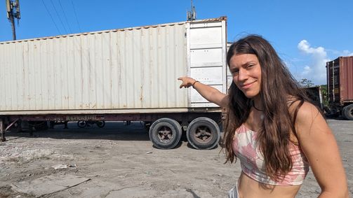 Sprintour Sprintour - Staffel 1 Folge 20: Unser 1000 Euro Fehler bei der Verschiffung
