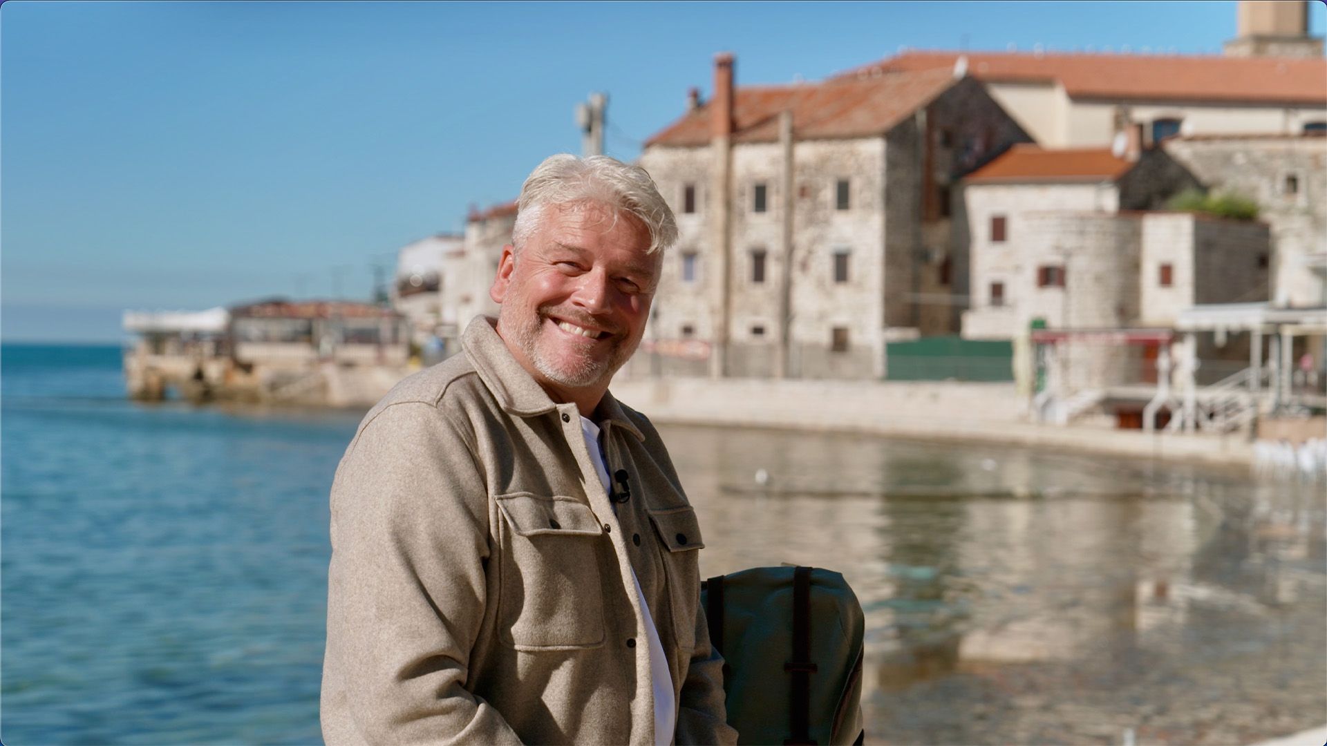 Umag mit Oliver Hörner