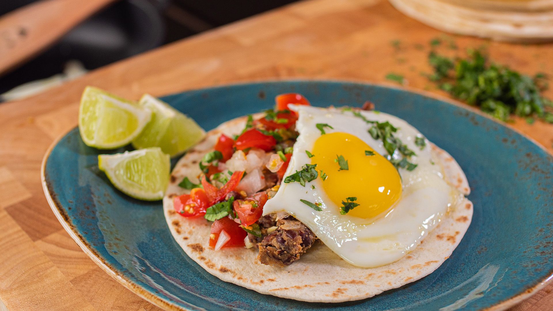 Dieses Frühstück macht dich lange satt!