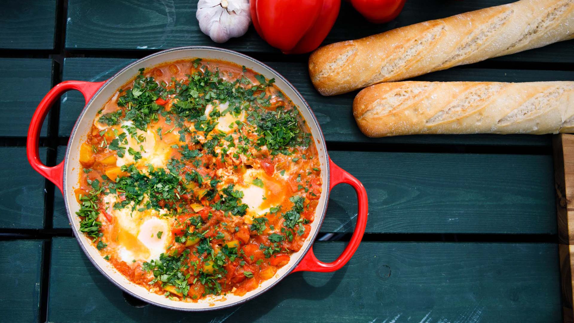 Shakshuka