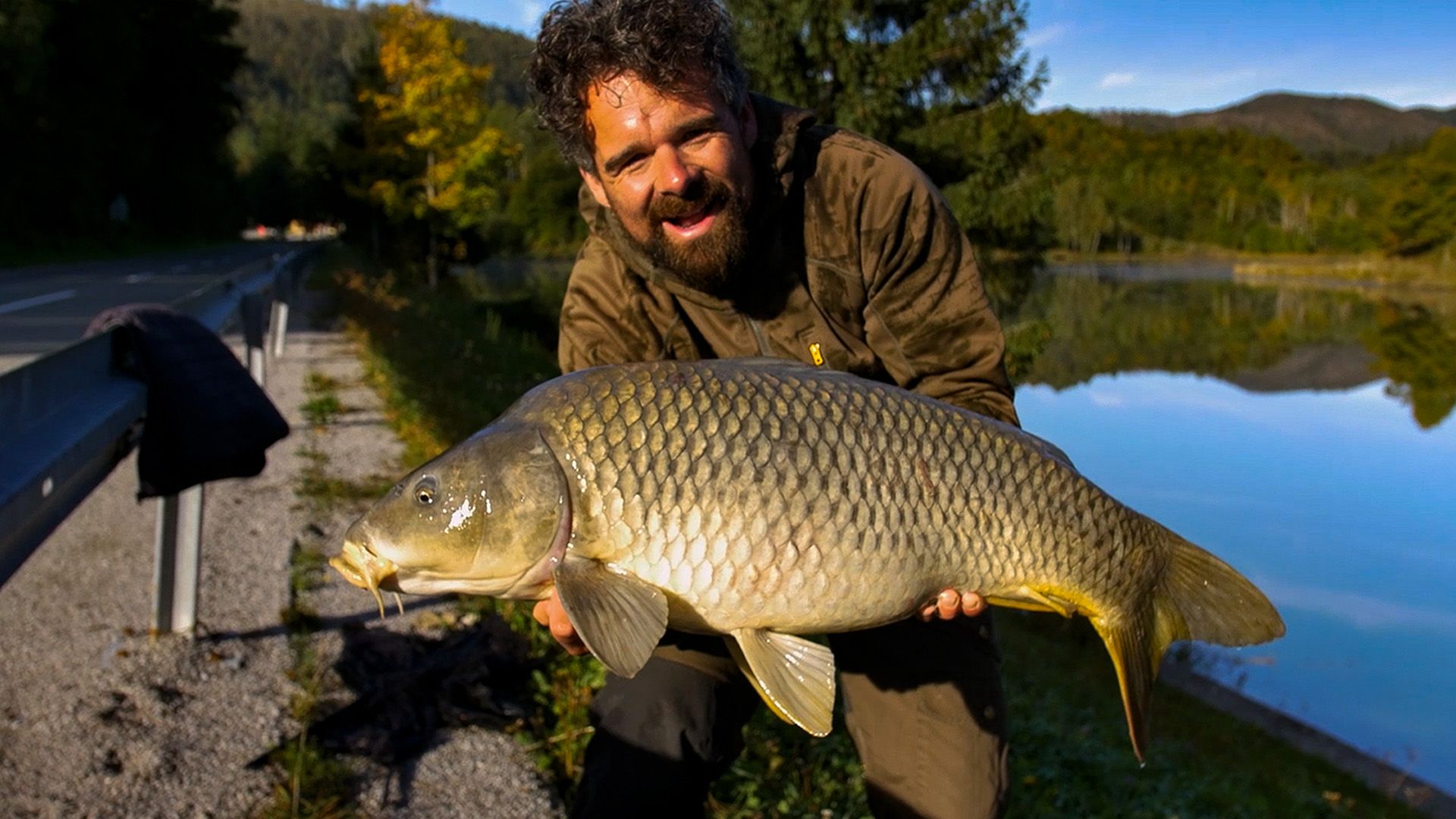 New Areas - Karpfenangeln in Kroatien