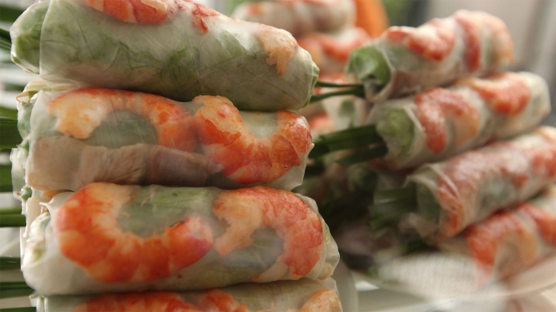 Vietnams gesunde Küche