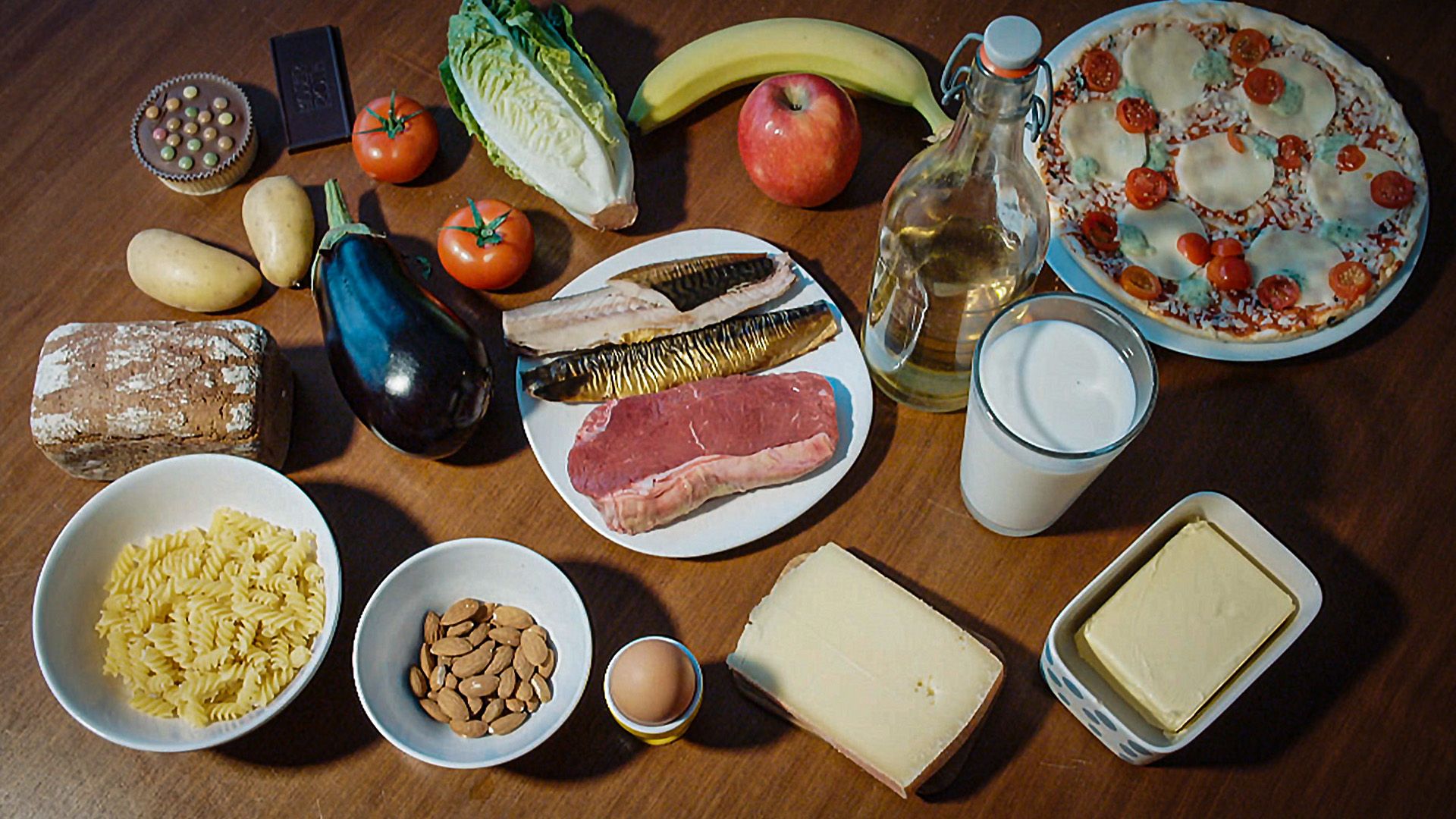 Wohin führt der Ernährungshype?