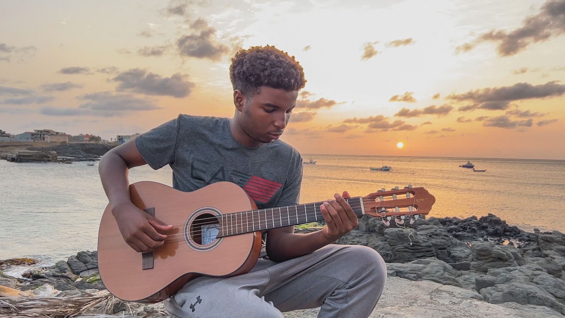 Melodie der Inseln - Musik auf den Kapverden