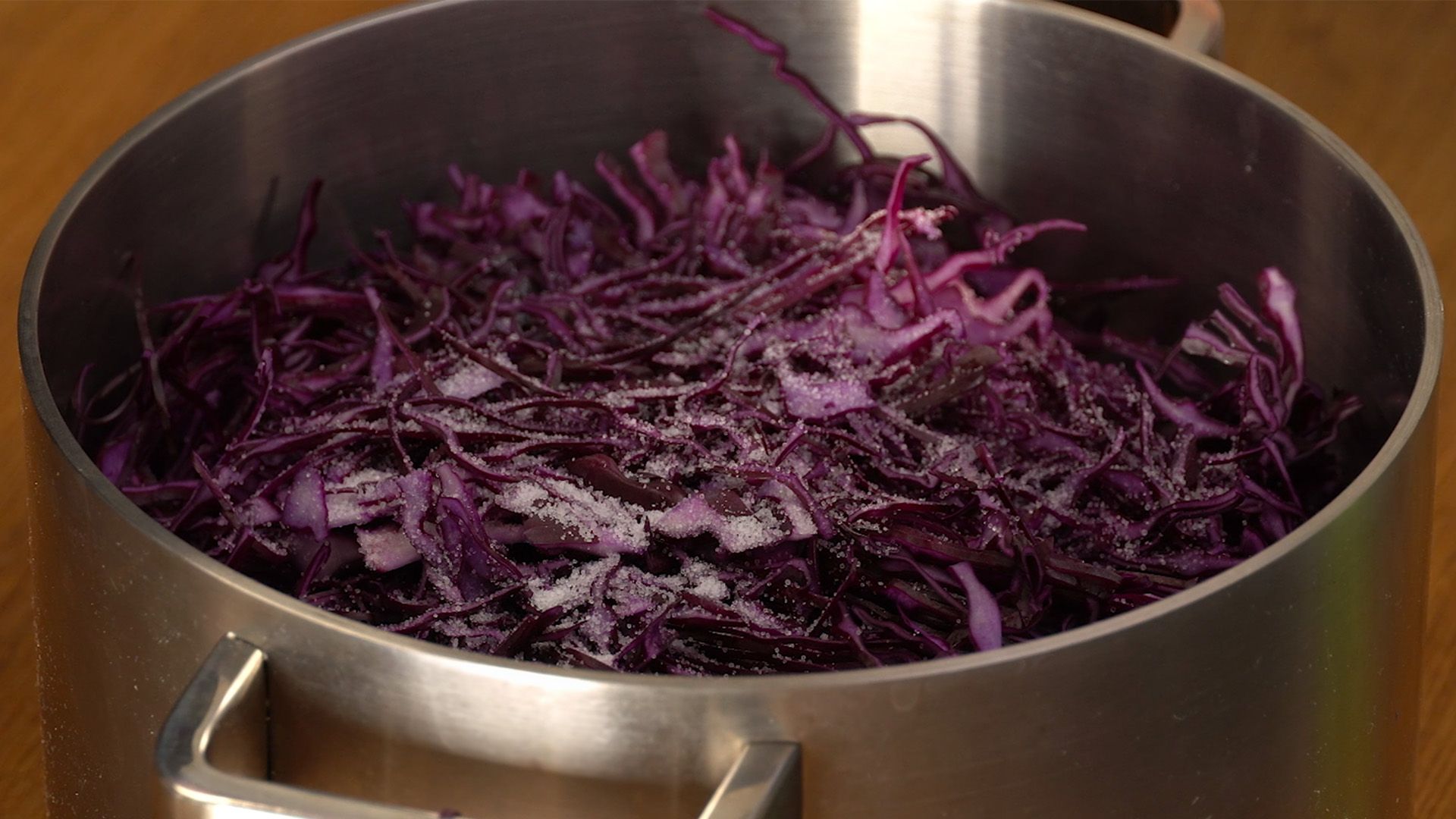 Blaukraut/Rotkohl selber machen