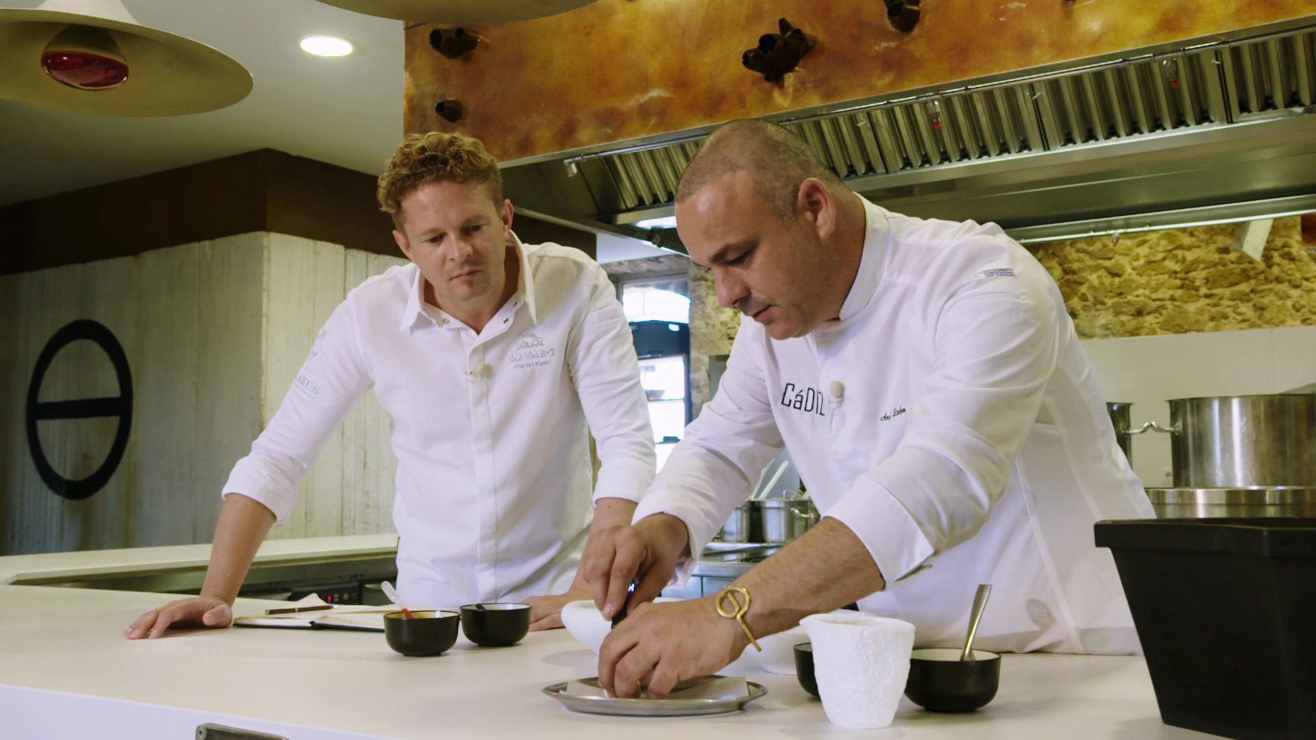 Angel Leon in Salzburg