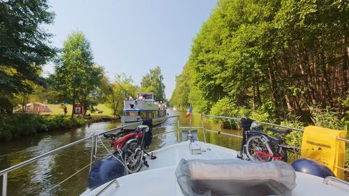 MINIMAX AUF TOUR MINIMAX AUF TOUR - Staffel 4 Folge 11: Boot & Mehr - Rechlin
