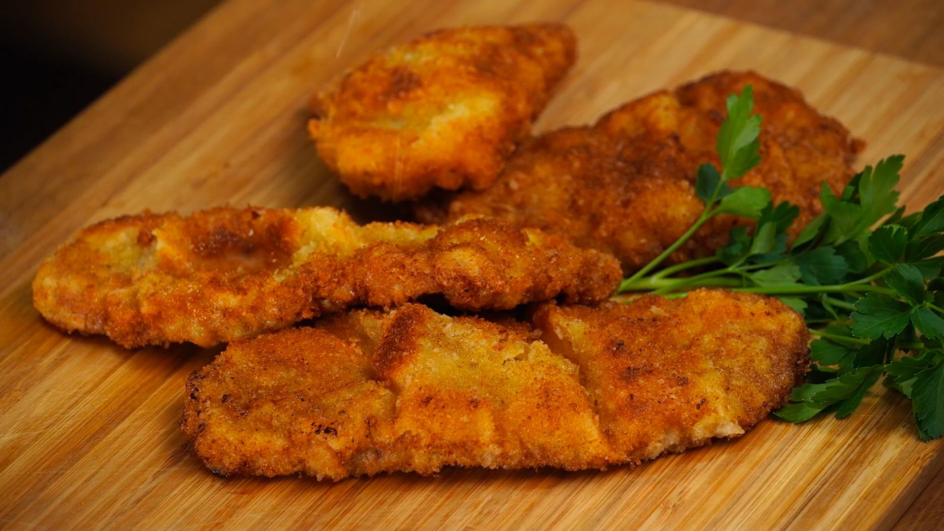 Das Geheimnis vom perfekten Original Wiener Schnitzel