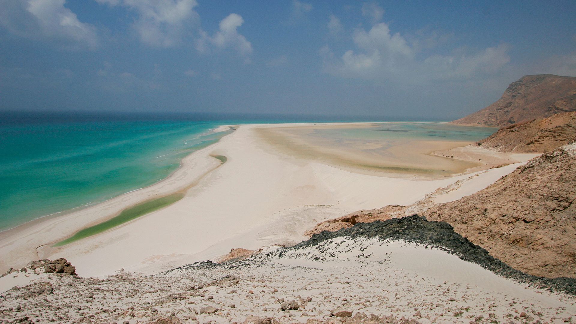 Sokotra, Schatzinsel in Gefahr