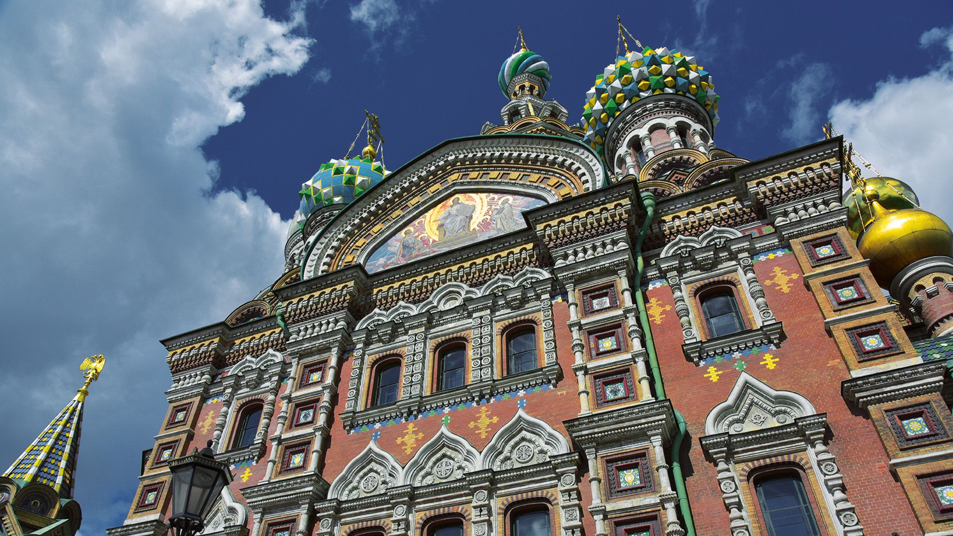 Von Riga bis St. Petersburg