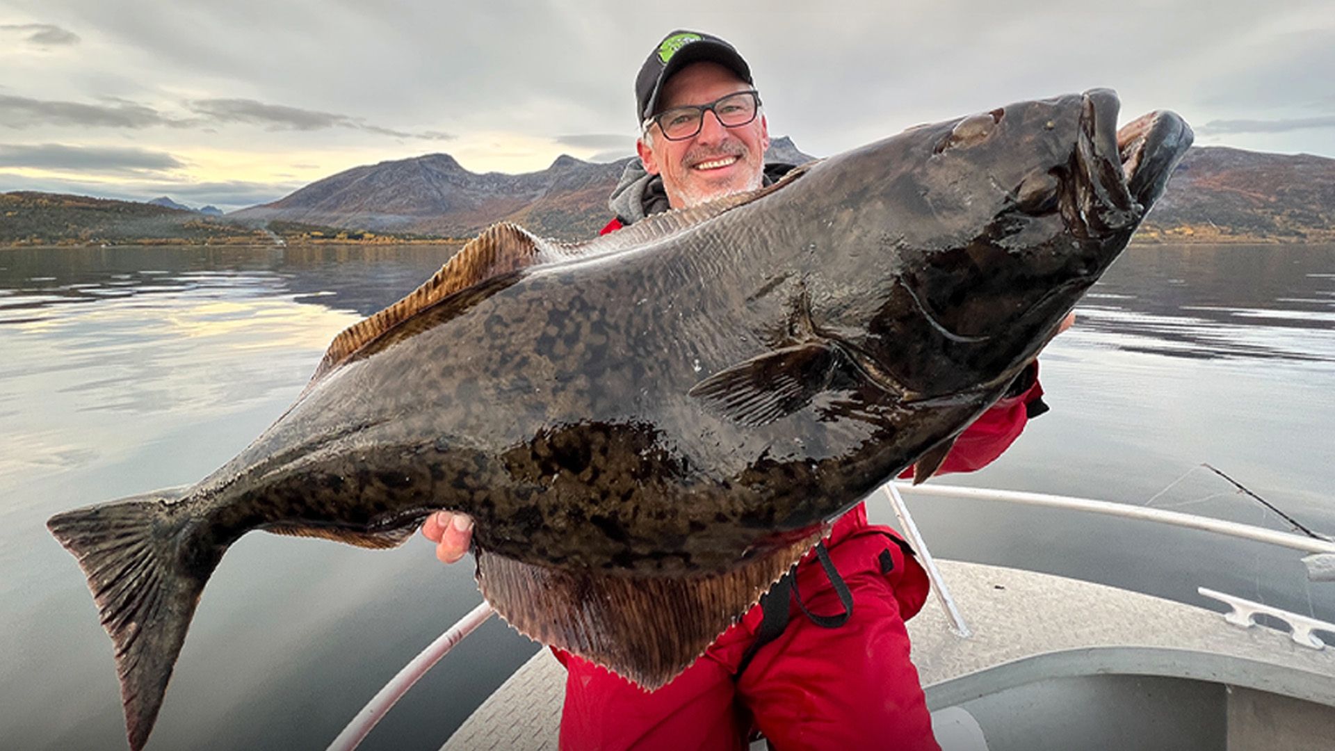 Angelabenteuer Norwegen: Heilbutt, Köhler, Dorsch & Co.