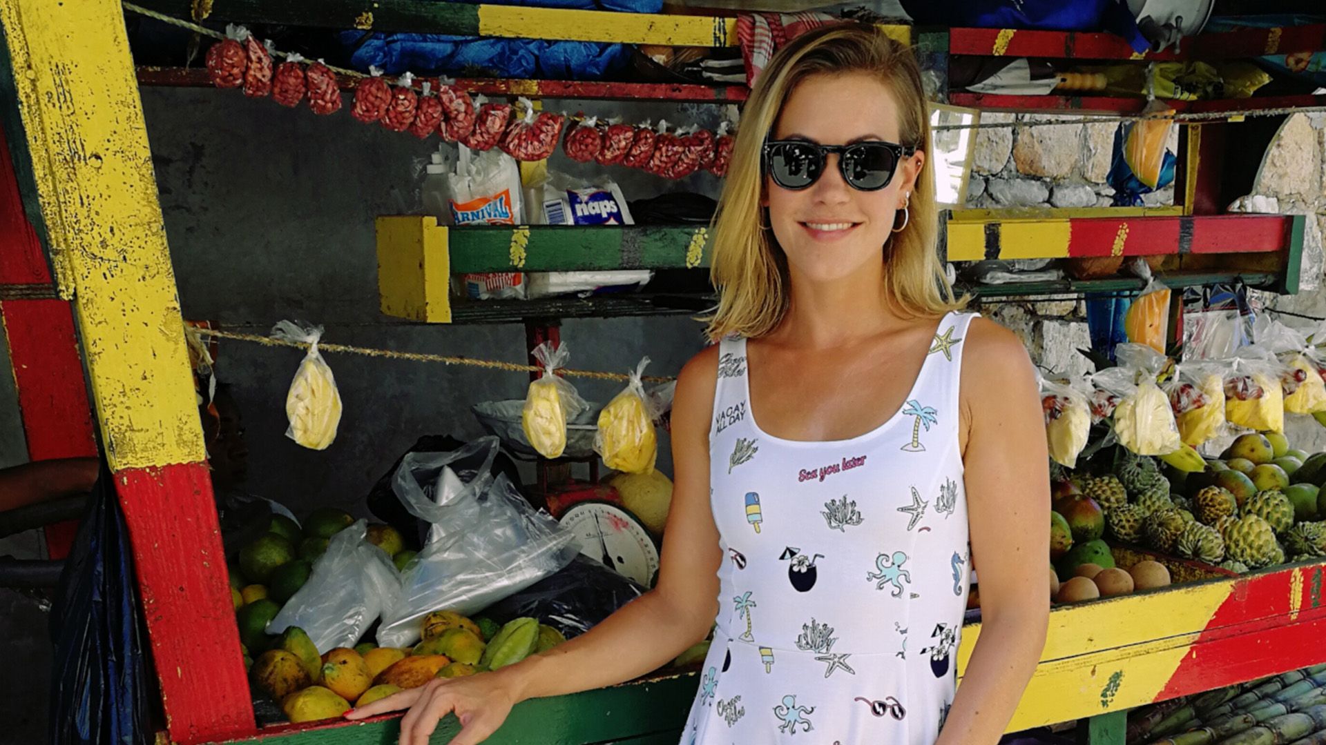 Jamaika mit Wolke Hegenbarth