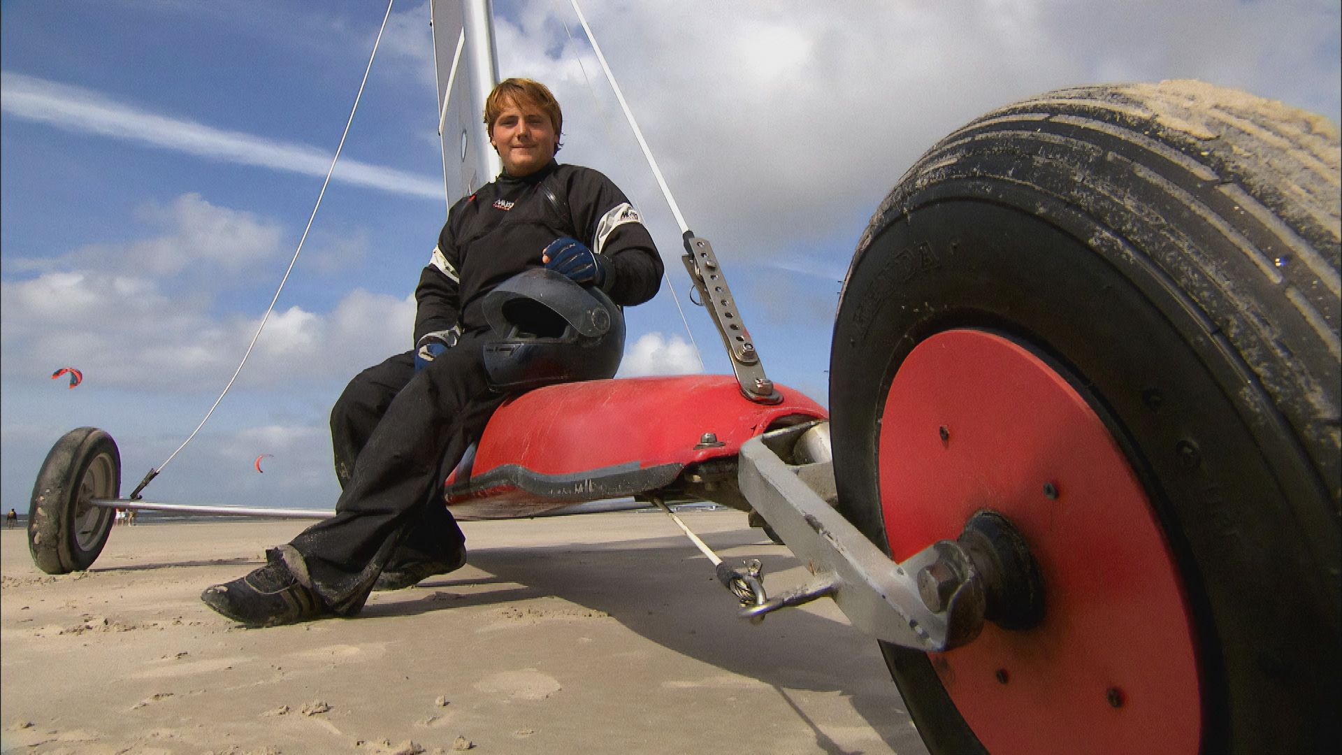 Von Hamburg bis St. Peter-Ording