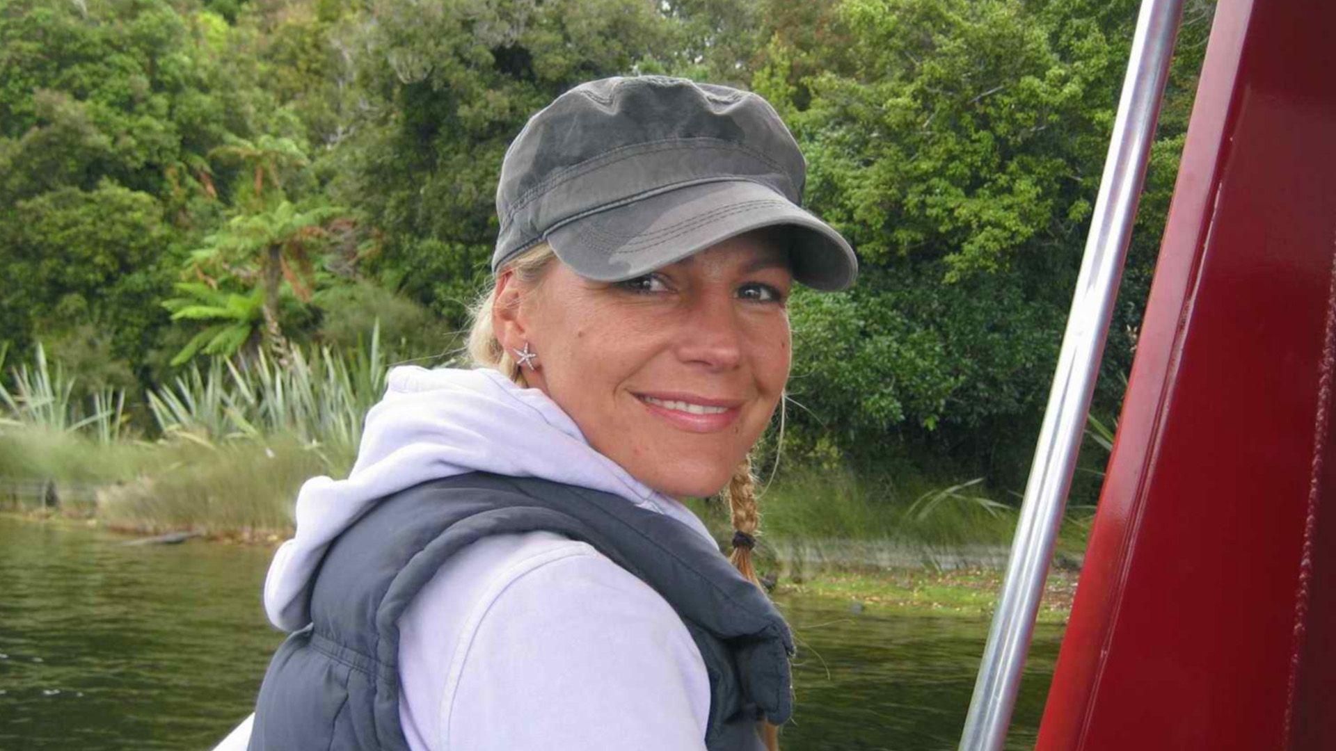 Neuseeland mit Sophie Schütt