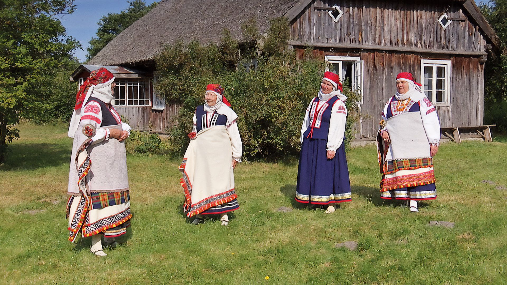 Land zwischen Oder und Newa