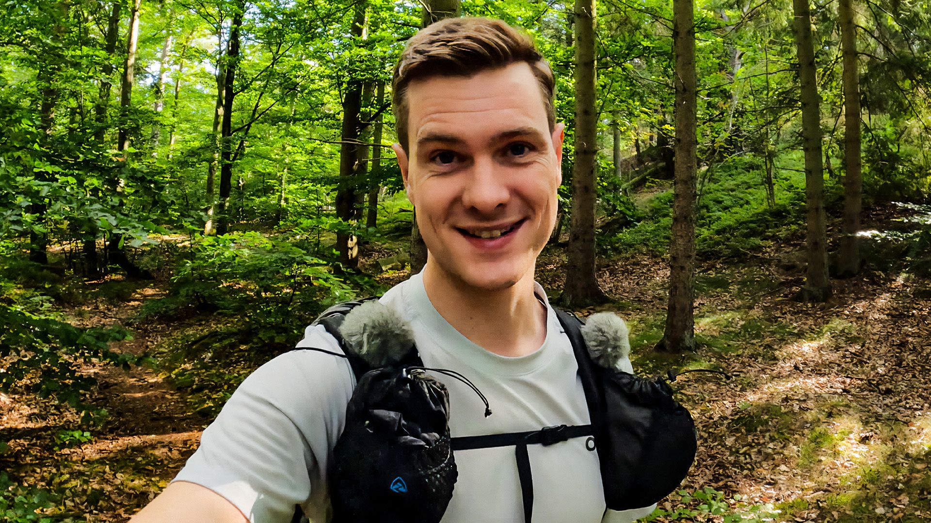Robert Klink - Schweden allein durchqueren: 230km in 5 Tagen Teil 1