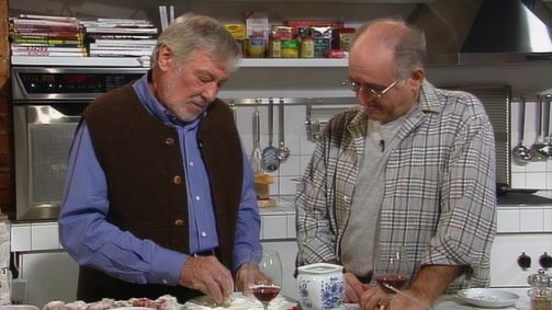 Alfredissimo! - Kochen mit Bio Alfredissimo! - Kochen mit Bio - Staffel 1 Folge 62: Dietmar Schönherr