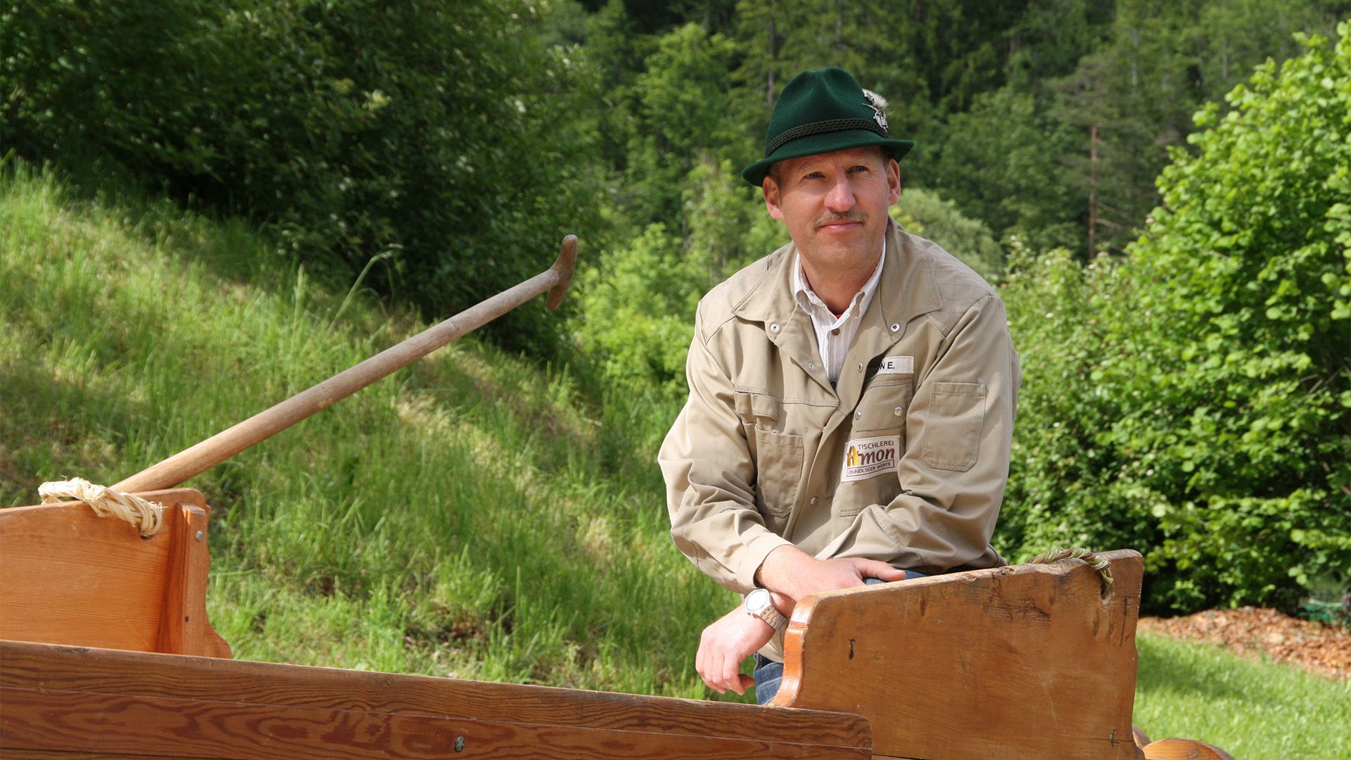 Von Graz ins Ausseerland