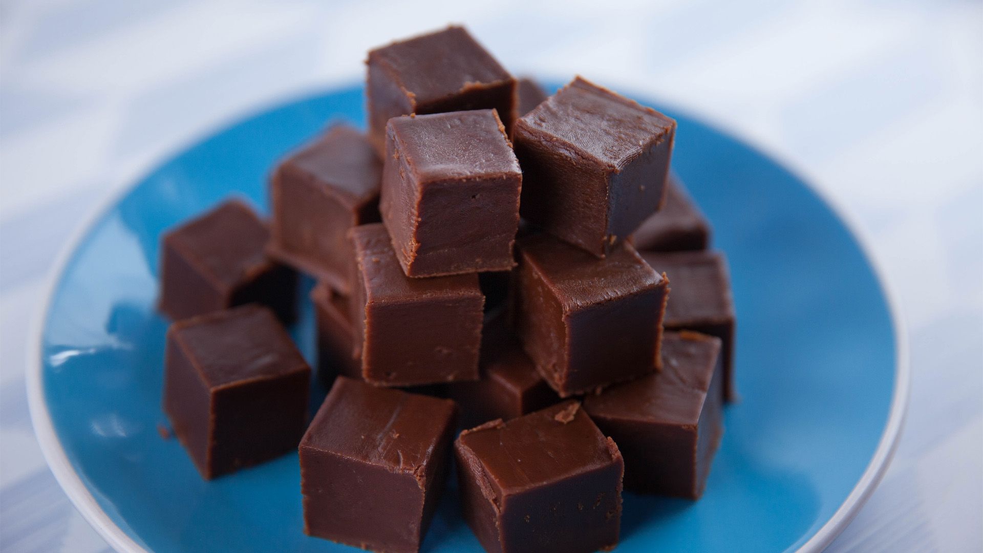 Köstliches Schokoladen-Fudge