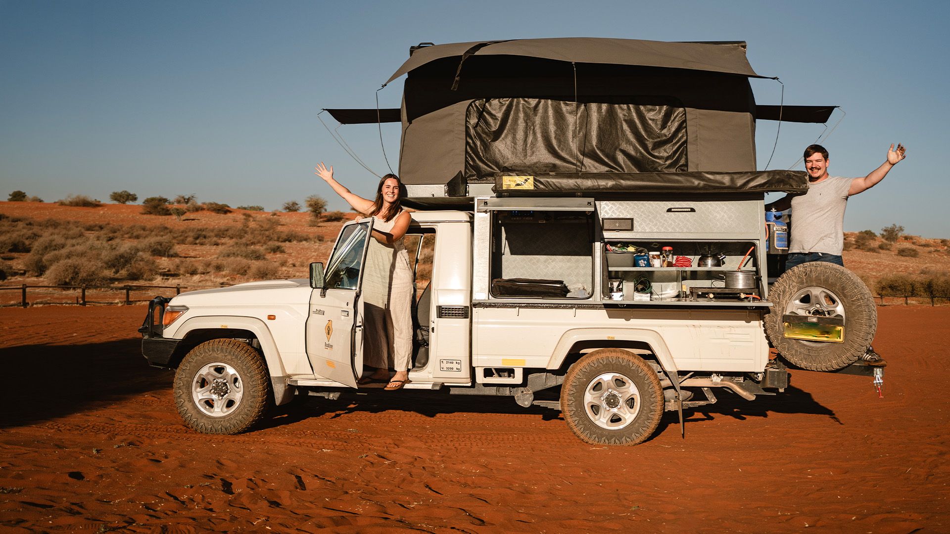 Reiseeuphorie: Roadtrip Namibia & Botswana