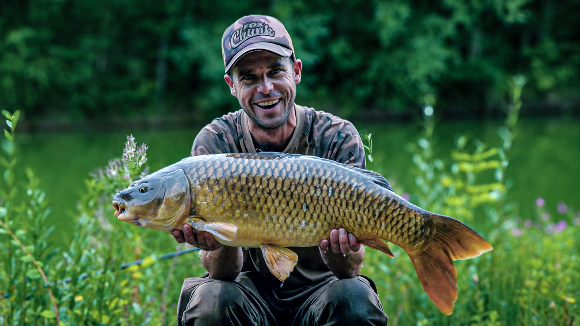 Das Finale - Ian Russell vs Lee Morris