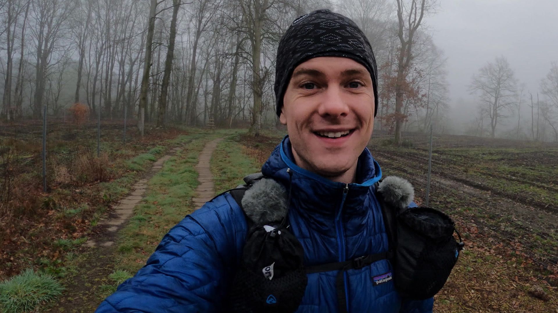 Robert Klink - Schleswig-Holstein Steig: 300km Trekking Abenteuer Teil 2