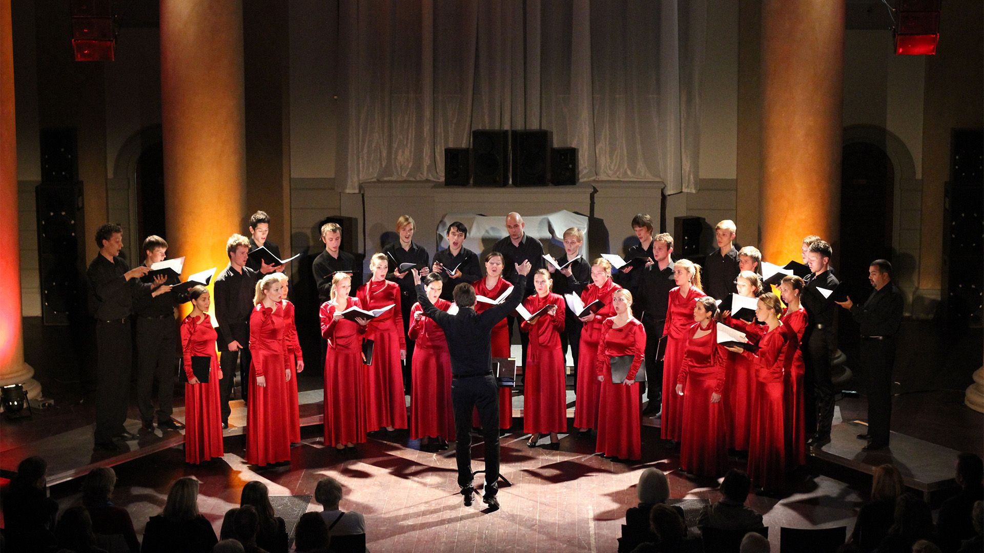 Lettland, das Land der Sänger