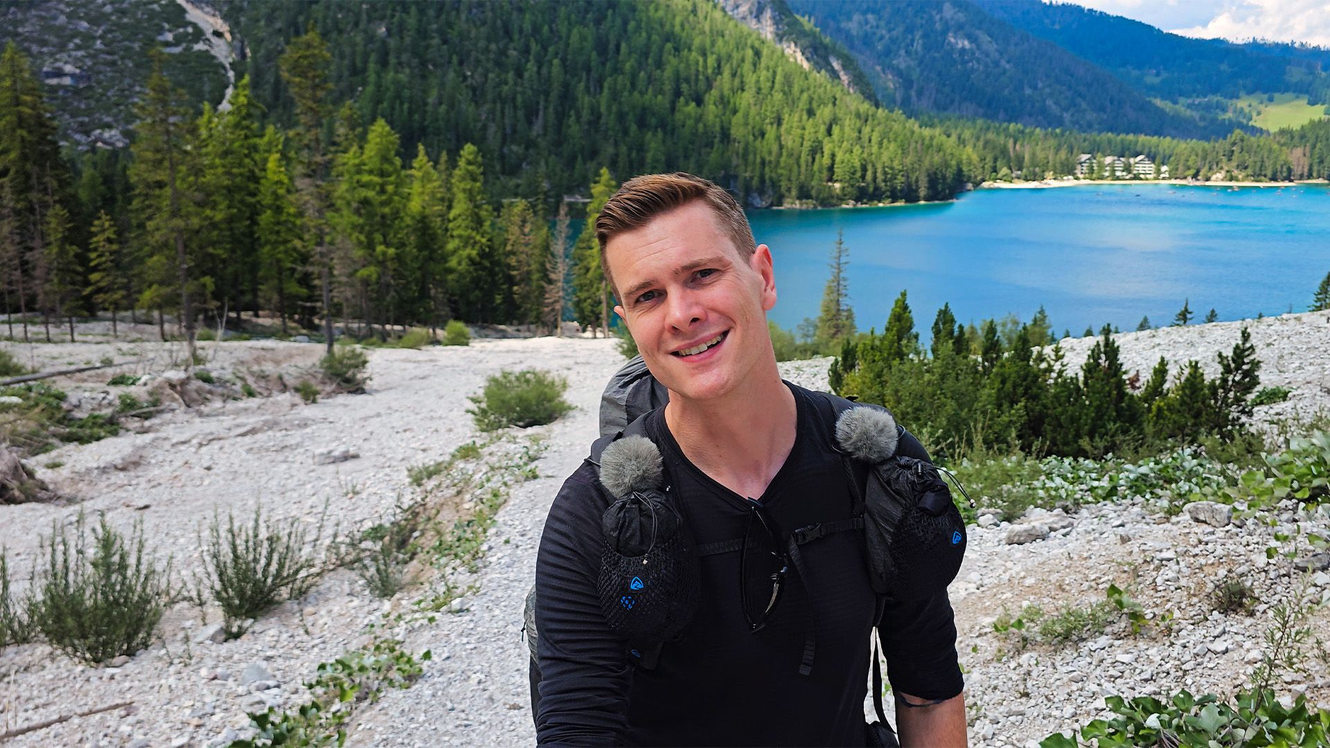 Robert Klink - Durch die Dolomiten: 6 Tage Höhenweg Teil 1