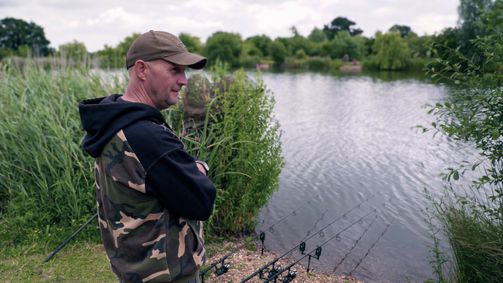 Carp Wars Carp Wars - Staffel 1 Folge 5: Chillcott vs Russell