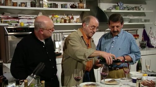 Alfredissimo! - Kochen mit Bio Alfredissimo! - Kochen mit Bio - Staffel 1 Folge 67: Kienzle & Hauser