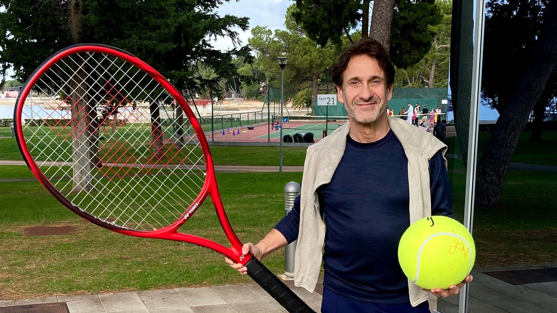 Umag mit Falk-Willy Wild