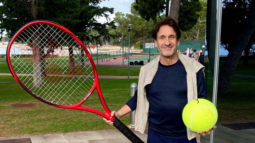 VIP Trip - Prominente auf Reisen 6 VIP Trip - Prominente auf Reisen 6 - Staffel 1 Folge 12: Umag mit Falk-Willy Wild