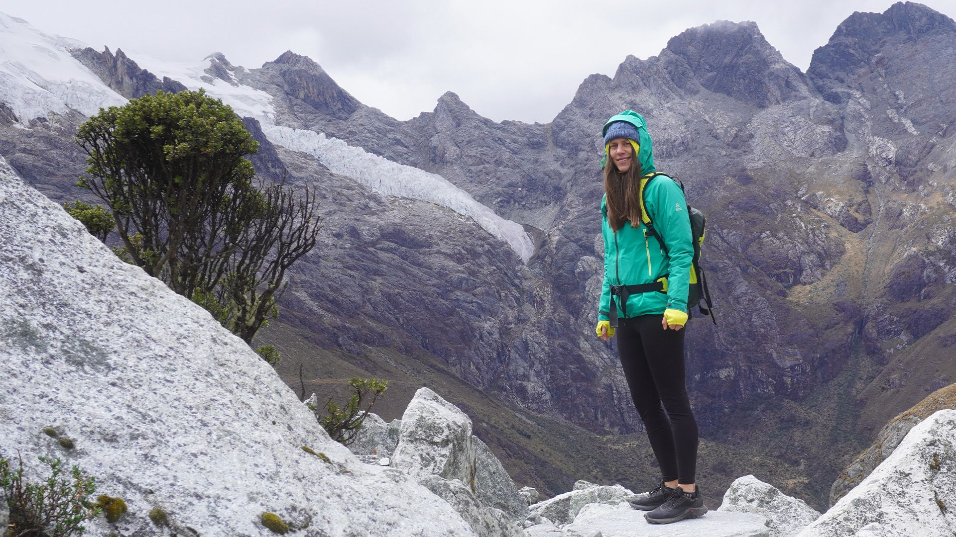 Härteste Offroadpiste in Peru