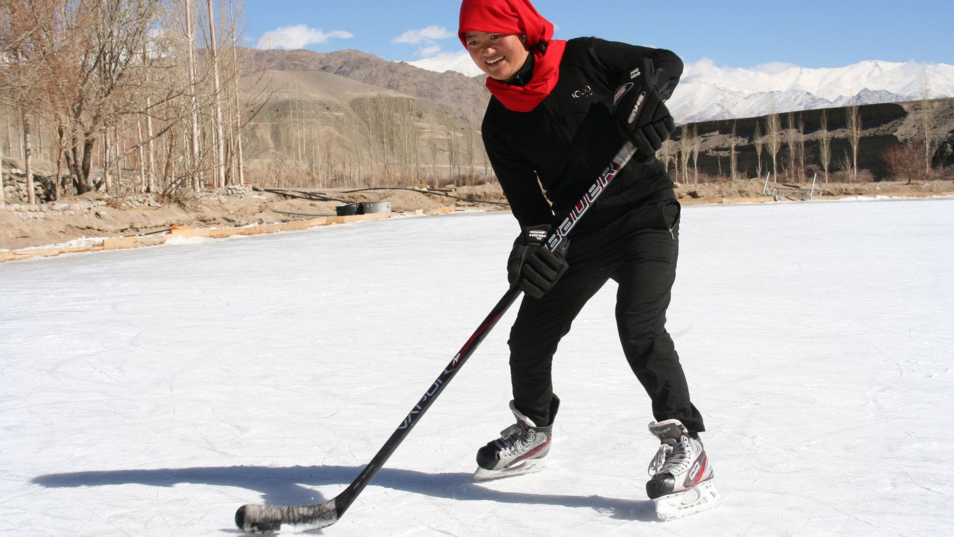 Indien- Die Hockey-Heldinnen von Ladakh
