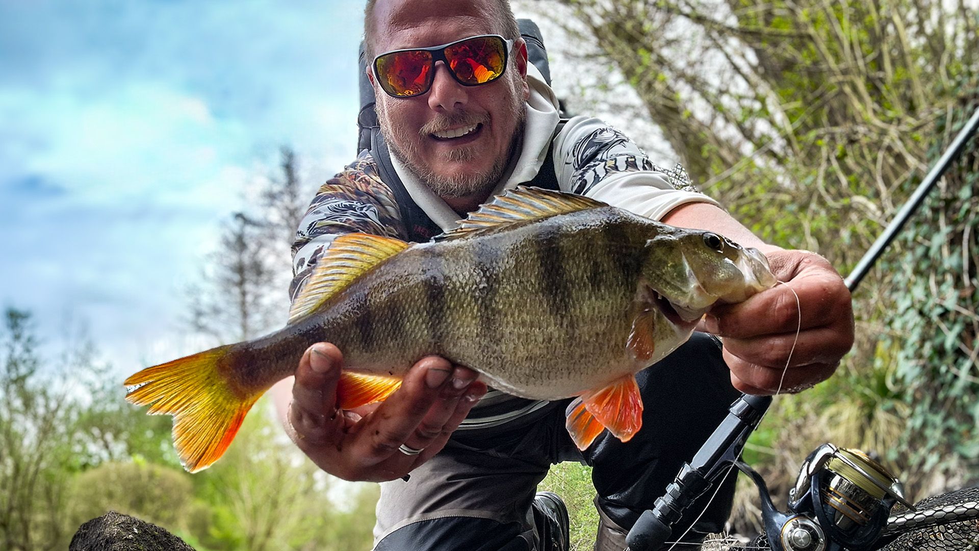 Mehr als nur Forellen - Ein Bach zeigt seine ganze Vielfalt