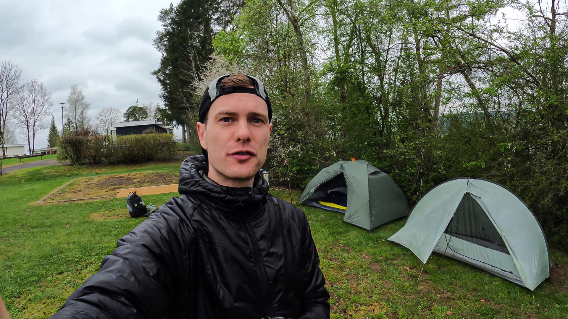 Robert Klink - 10 Tage Eifel-Wildnis: Trekking Eifelsteig Teil 2