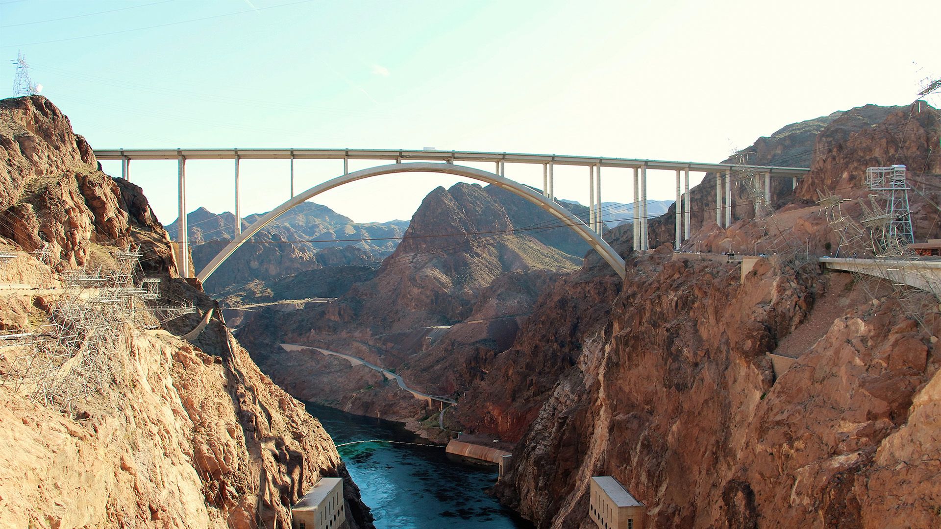 Der Colorado - Ein Fluss sucht seine Mündung