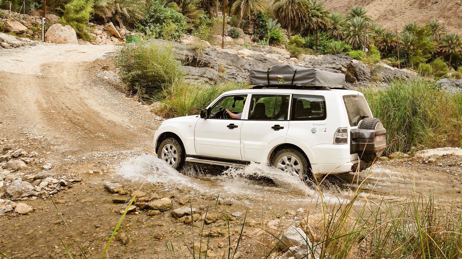 Reiseeuphorie: Roadtrip Oman