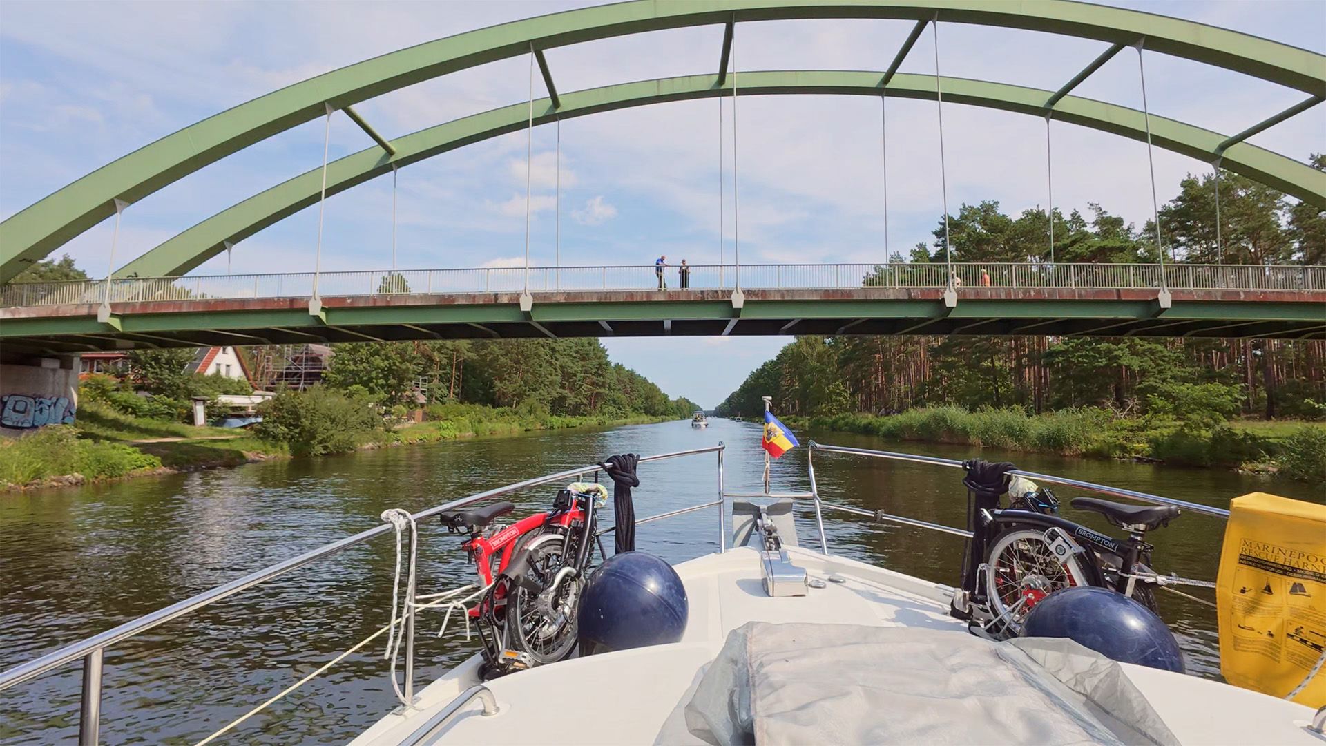 Oranienburg - Zehdenick