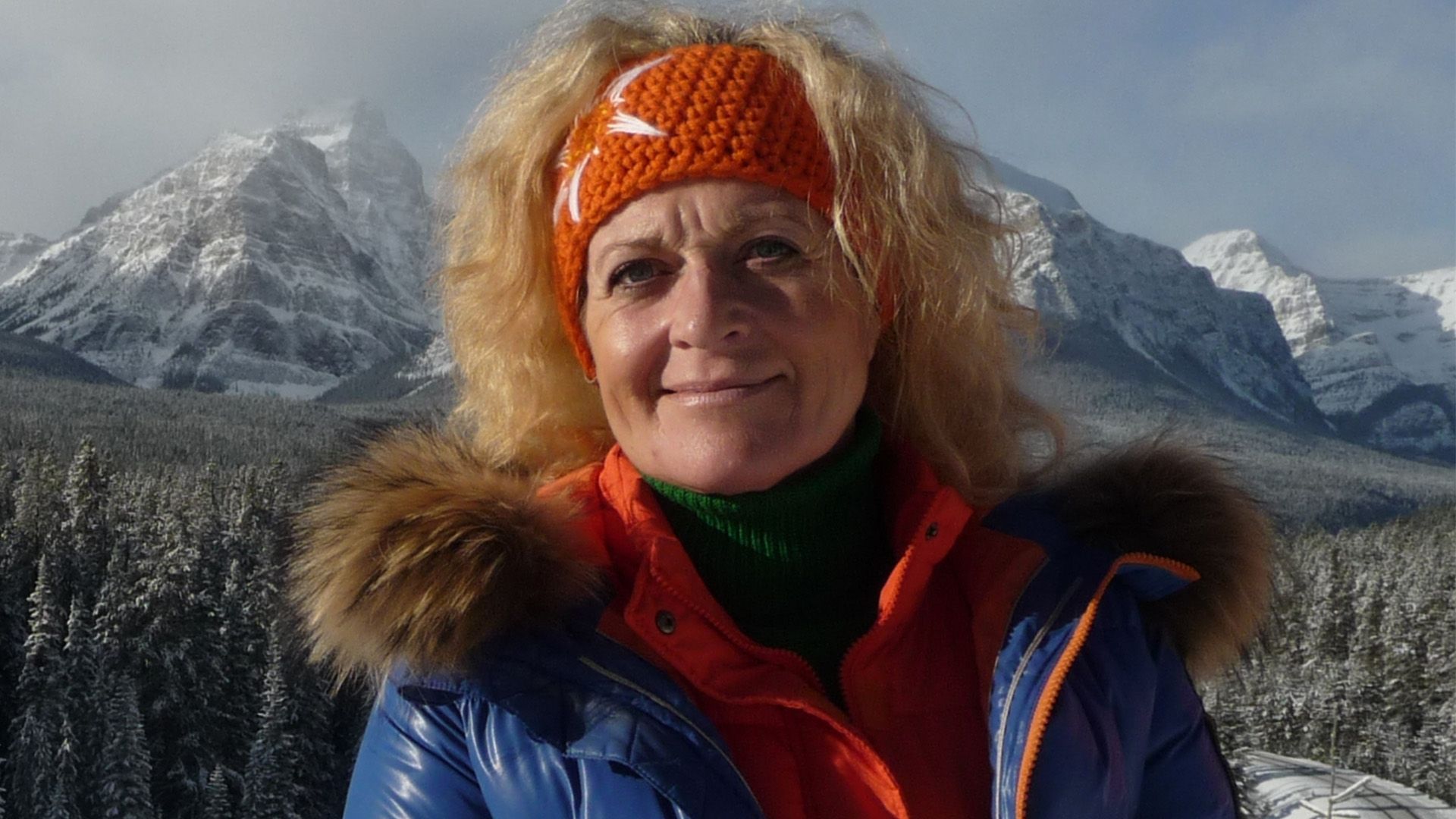 Alberta mit Susanne Fröhlich