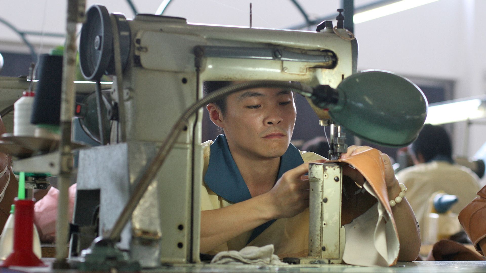 Wenzhou, die Schuh-Stadt von China
