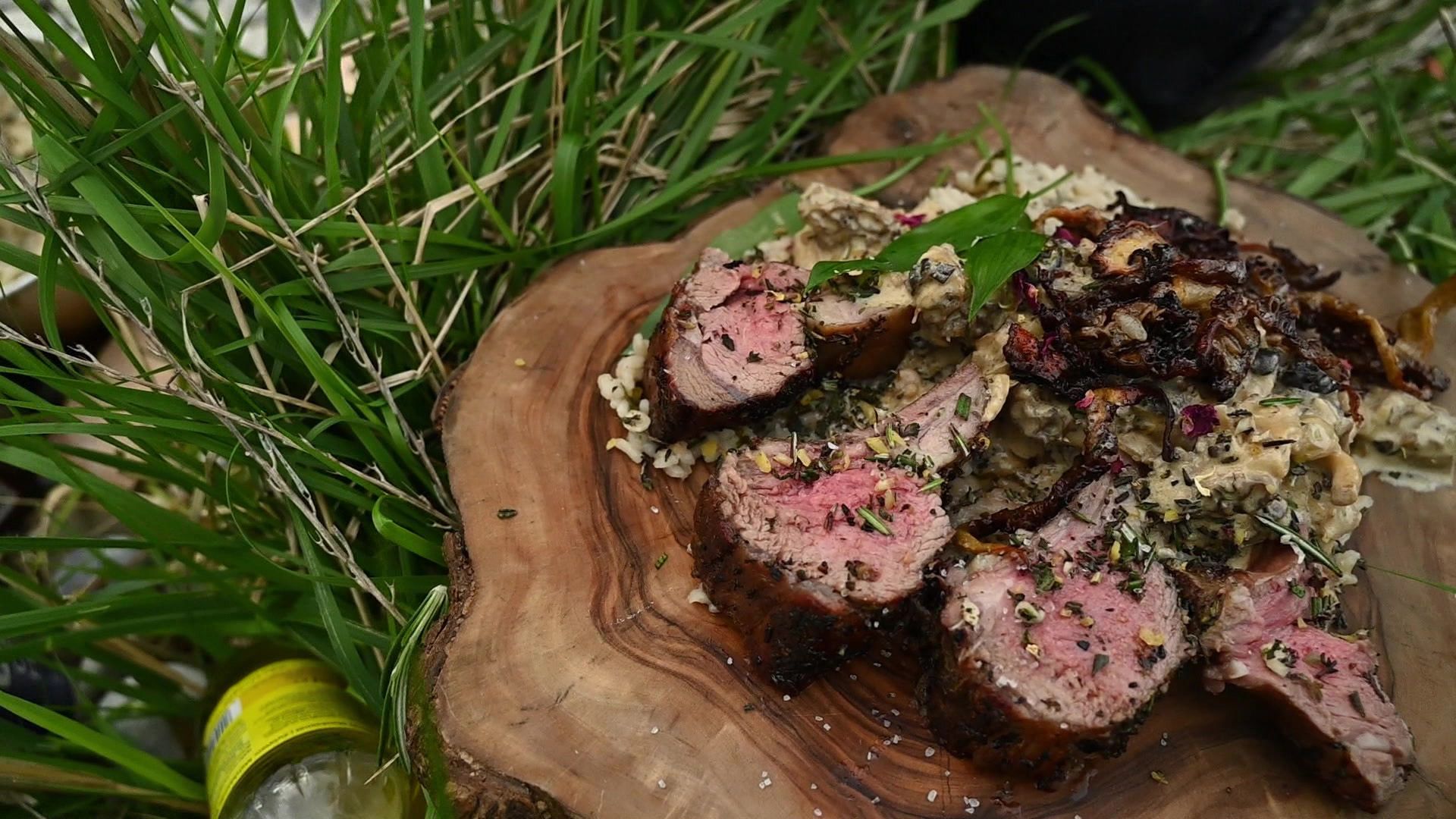 Morcelmania - unterwegs im Auwald