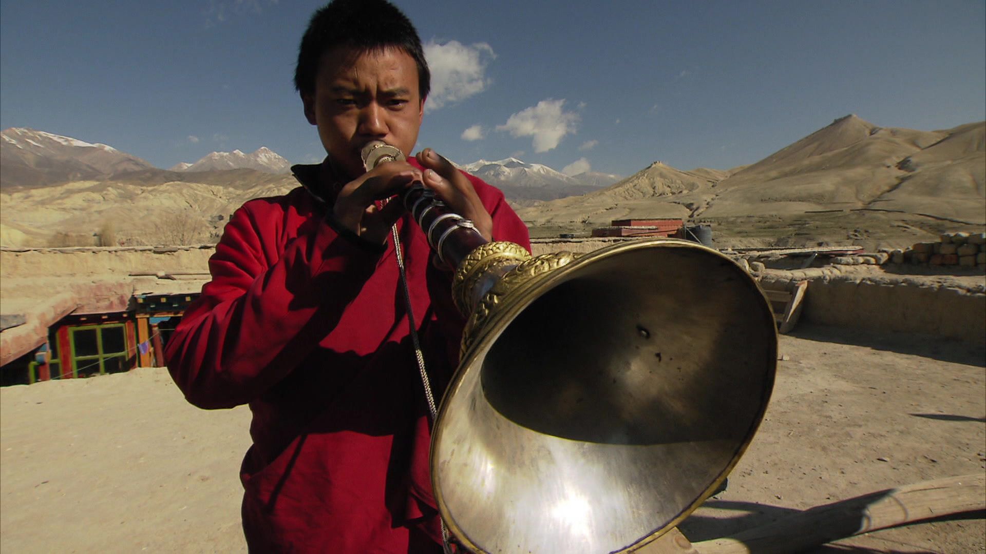 Mustang - Flucht aus den Bergen