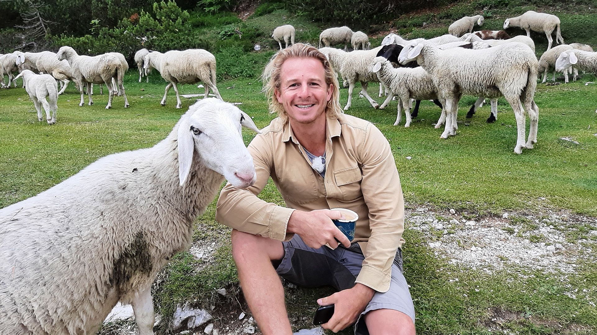 Slowenien mit Daniel Rösner