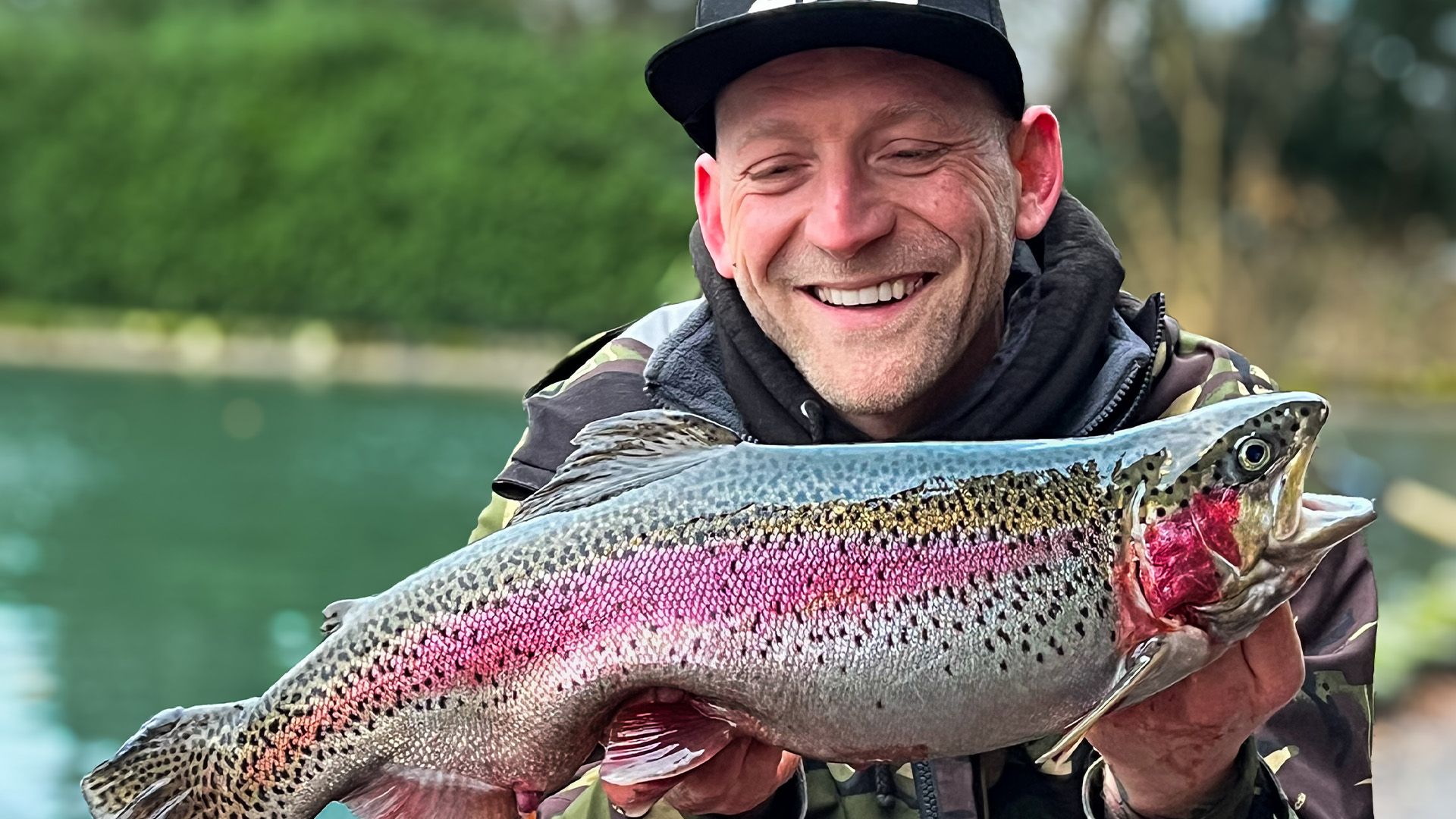 Forellenangeln für Einsteiger