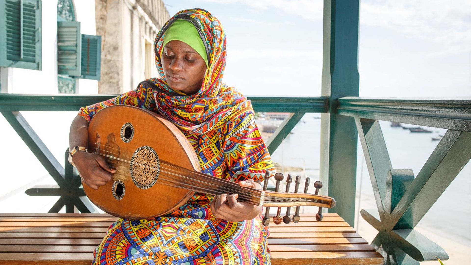 Sansibars erstes Frauenorchester